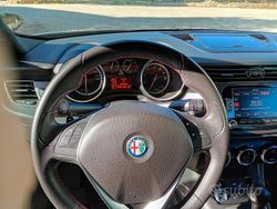 Grigio Usata 2014 Alfa Romeo Giulietta Tre volumi | 12.999 €