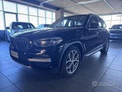 Nero Usata 2020 BMW X3 xLine SUV | 27.900 € (Buon prezzo)