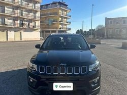 Nero Usata 2018 Jeep Compass Longitude SUV | 14.900 € (Super prezzo)