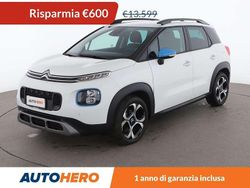 Bianco Usata 2018 Citroën C3 Aircross Rip Curl SUV | 12.999 € (Buon prezzo)