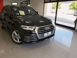 Viola Usata 2020 Audi Q5 S-line plus SUV | 29.500 € (Super prezzo)
