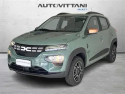 Verde Usata 2023 Dacia Spring Extreme Due volumi | 15.250 € (Buon prezzo)