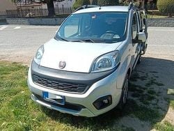 Grigio Usata 2018 Fiat Qubo Trekking Monovolume | 15.200 €