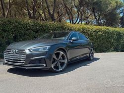 Grigio Usata 2018 Audi A5 S-Line Coupé | 27.000 € (Cara)