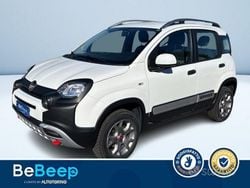 Bianco Usata 2019 Fiat Panda Cross Cross Due volumi | 13.900 € (Buon prezzo)