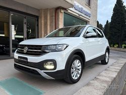 Bianco Usata 2022 VW T-Cross Life SUV | 14.899 € (Buon prezzo)