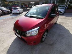 Bordeaux(met.) Usata 2017 Suzuki Celerio Due volumi | 7900 € (Cara)