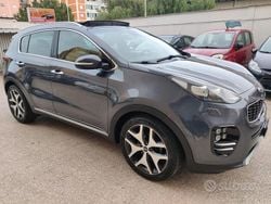 Grigio Usata 2018 Kia Sportage GT-Line SUV | 17.499 € (Buon prezzo)