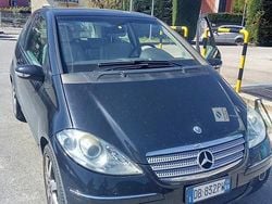 Nero Usata 2006 Mercedes A180 Avantgarde Coupé | 1500 € (Buon prezzo)