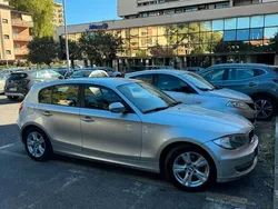 Argento Usata 2011 BMW 118 Due volumi | 5300 € (Ottimo prezzo)