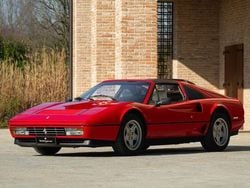 Rosso Usata 1986 Ferrari 208 Coupé | 95.000 €
