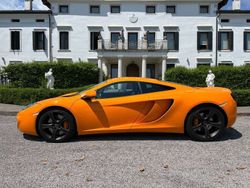 Arancione Usata 2012 McLaren MP4-12C Coupé | 119.900 €