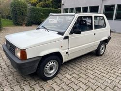 Bianco Usata 2003 Fiat Panda Due volumi | 2700 € (Buon prezzo)
