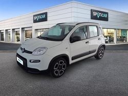 Bianco Usata 2022 Fiat Panda City Life Due volumi | 9850 € (Buon prezzo)