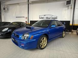 Blu Usata 2002 Subaru Impreza Tre volumi | 33.900 € (Buon prezzo)