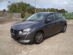 Grigio Usata 2021 Peugeot 208 GT Due volumi | 11.500 € (Buon prezzo)
