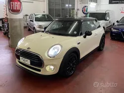 Beige Usata 2016 Mini Cooper D Due volumi | 9900 € (Buon prezzo)