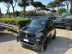 Nero Usata 2019 Smart ForTwo Coupé Superpassion Due volumi | 13.200 € (Buon prezzo)