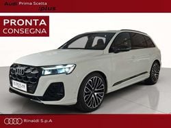 Bianco ghiacciaio metallizzato Usata 2024 Audi SQ7 Comfort SUV | 99.900 € (Ottimo prezzo)