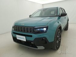 Verde Usata 2024 Jeep Avenger Summit SUV | 16.190 € (Super prezzo)