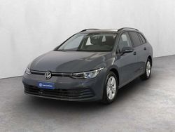 Dolphin grey metallizzato Usata 2023 VW Golf VIII Life Station wagon | 24.900 € (Cara)