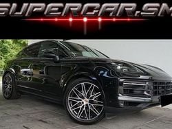 Nero Usata 2025 Porsche Cayenne Coupe Coupé | 108.900 € (Ottimo prezzo)