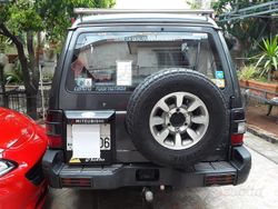 Usata 1992 Mitsubishi Pajero SUV | 6000 €