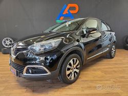 Nero Usata 2016 Renault Captur Intens SUV | 9900 € (Buon prezzo)