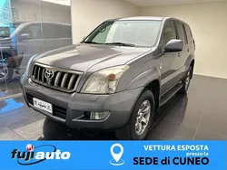 Grigio Usata 2009 Toyota Land Cruiser SUV | 17.400 € (Buon prezzo)
