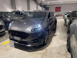 Argento Usata 2022 Ford Puma ST-Line SUV | 16.500 € (Buon prezzo)