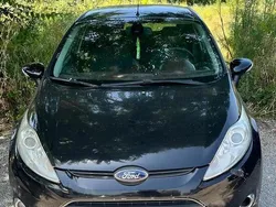 Nero Usata 2009 Ford Fiesta Titanium Due volumi | 2000 € (Ottimo prezzo)