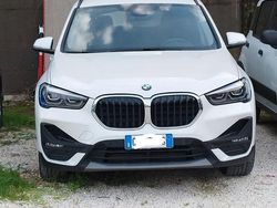 Bianco Usata 2020 BMW X1 Advantage SUV | 21.000 € (Buon prezzo)