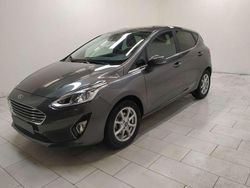 Grigio Usata 2021 Ford Fiesta Titanium S Due volumi | 17.490 € (Molto cara)