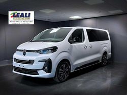 Bianco Nuova 2025 Citroën Spacetourer Business Class Monovolume | 47.800 € (Molto cara)
