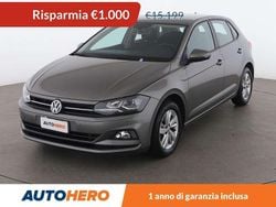 Grigio Usata 2020 VW Polo Comfortline Due volumi | 14.199 € (Buon prezzo)