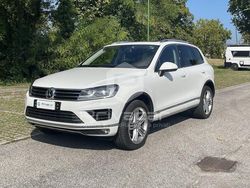 Bianco Usata 2015 VW Touareg SUV | 17.800 € (Buon prezzo)