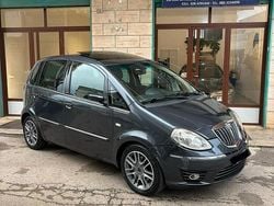 Nero Usata 2008 Lancia Musa Monovolume | 2900 € (Ottimo prezzo)