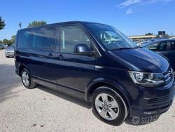 Blu Usata 2017 VW Caravelle Monovolume | 21.400 € (Ottimo prezzo)