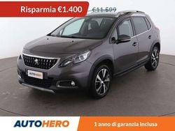 Grigio Usata 2018 Peugeot 2008 Allure SUV | 10.199 € (Ottimo prezzo)