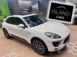 Bianco Usata 2015 Porsche Macan SUV | 28.900 € (Ottimo prezzo)