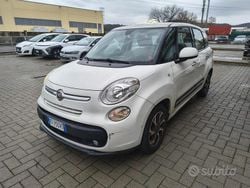 Bianco Usata 2016 Fiat 500L Living Monovolume | 4790 € (Super prezzo)