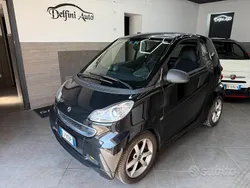 Nero Usata 2012 Smart ForTwo Cabrio Pure Cabrio | 6400 €
