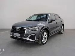 Grigio daytona Usata 2023 Audi Q2 S-Line SUV | 34.700 € (Molto cara)