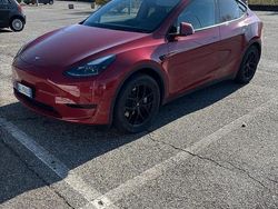 Rosso Usata 2022 Tesla Model Y RWD SUV | 31.900 € (Ottimo prezzo)