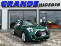 Verde british Usata 2021 Mini Cooper S Hype Due volumi | 25.900 € (Buon prezzo)