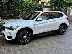 Bianco Usata 2017 BMW X1 SUV | 23.000 € (Buon prezzo)