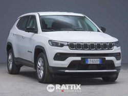 Bianco Usata 2024 Jeep Compass Altitude SUV | 25.434 € (Buon prezzo)