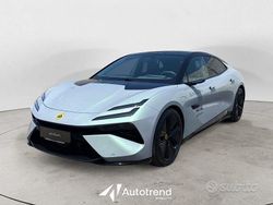 Grigio Usata 2024 Lotus Emeya Due volumi | 133.000 €
