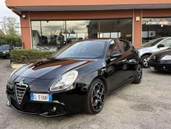 Nero Usata 2012 Alfa Romeo Giulietta Exclusive Tre volumi | 7290 € (Buon prezzo)