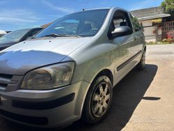 Usata 2005 Hyundai Getz Style Due volumi | 1200 € (Buon prezzo)